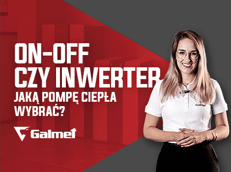 Pompa ciepła ON-OFF czy inwerterowa? Porównanie, które ułatwi wybór!
