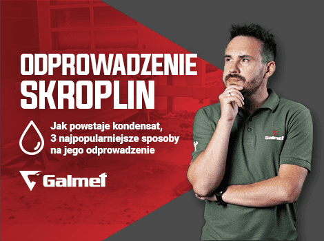 Jak prawidłowo odprowadzać skropliny z pompy ciepła ?