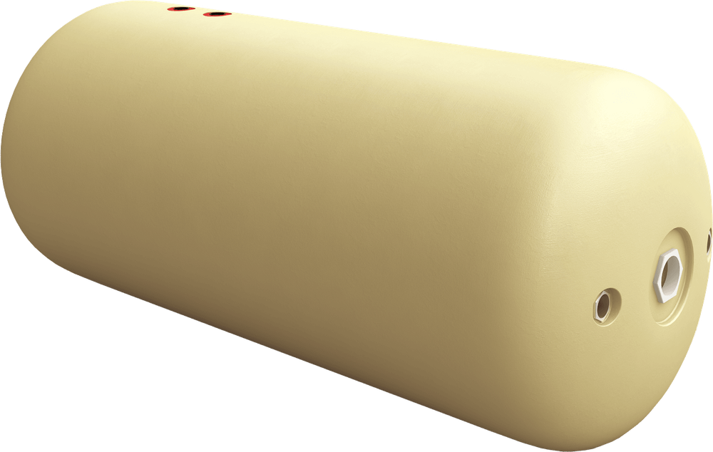 Wymiennik dwupłaszczowy