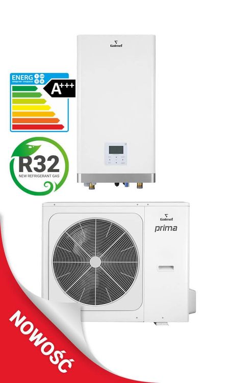 Prima Split 6 - 16 GT R32