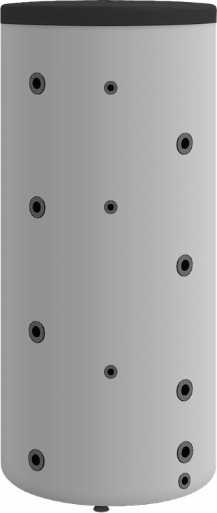 Zbiorniki buforowe nieemaliowane